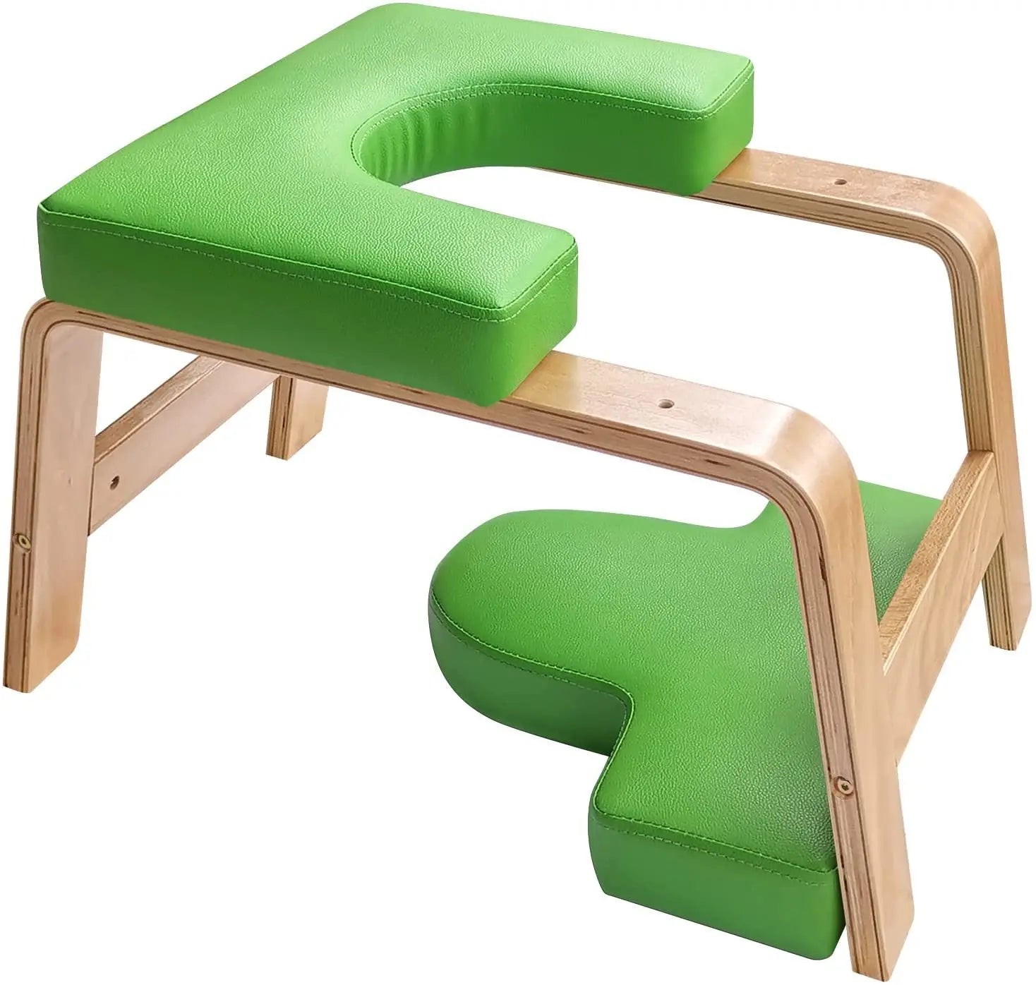 Yoga Headstand Inversion Bench - Fitness Training Equipment for Home Gym - Image 4