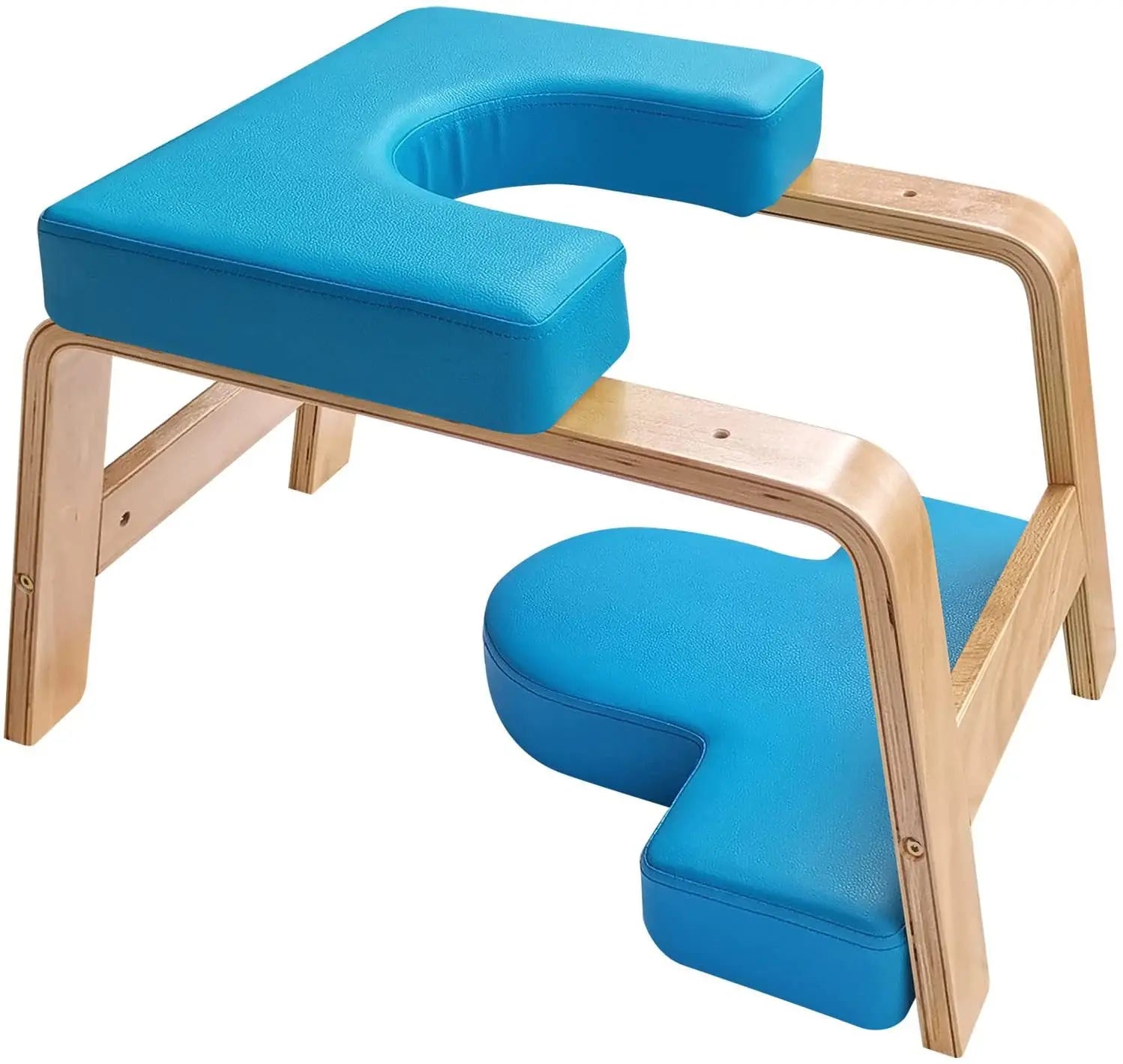 Yoga Headstand Inversion Bench - Fitness Training Equipment for Home Gym - Image 5